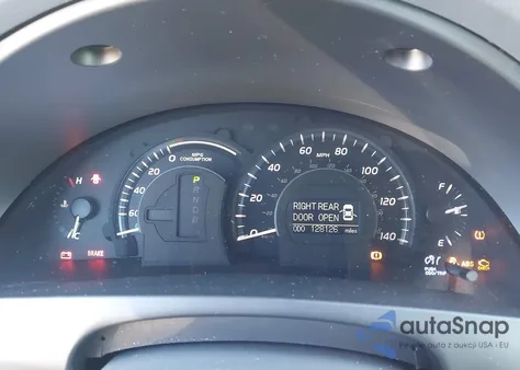 2008 Toyota Camry Hybrid из США, поврежденный, VIN 4T1BB46K18U033270